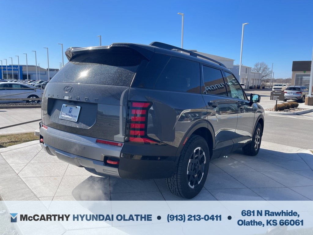 Used 2026 Hyundai Palisade XRT Pro AWD/4WD image 16
