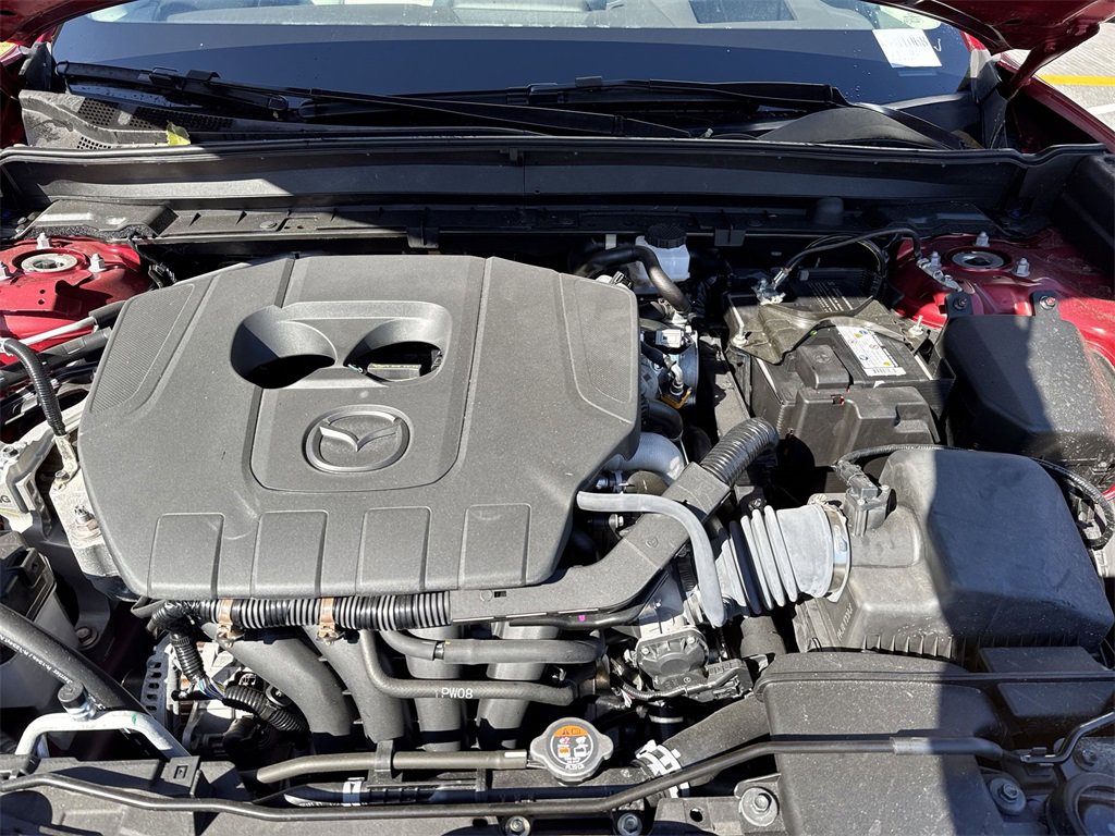 New 2024 MAZDA CX-30 AWD 2.5 S w/ Premium Package image 60
