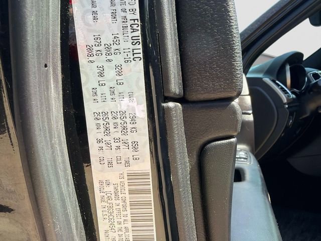 Used 2017 Jeep Grand Cherokee Limited w/ Luxury Group II image 31