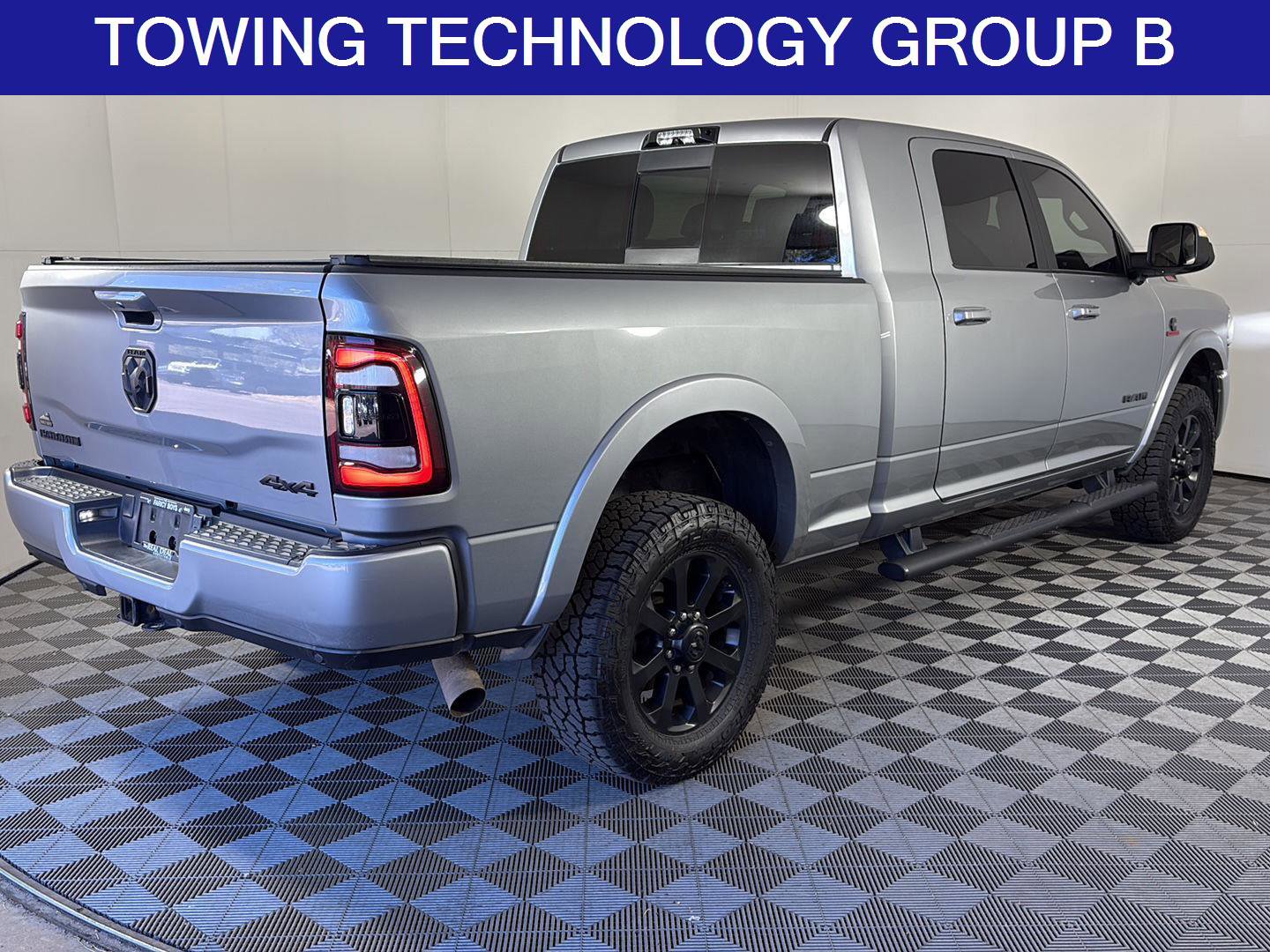 Used 2022 RAM 2500 Laramie AWD/4WD image 5