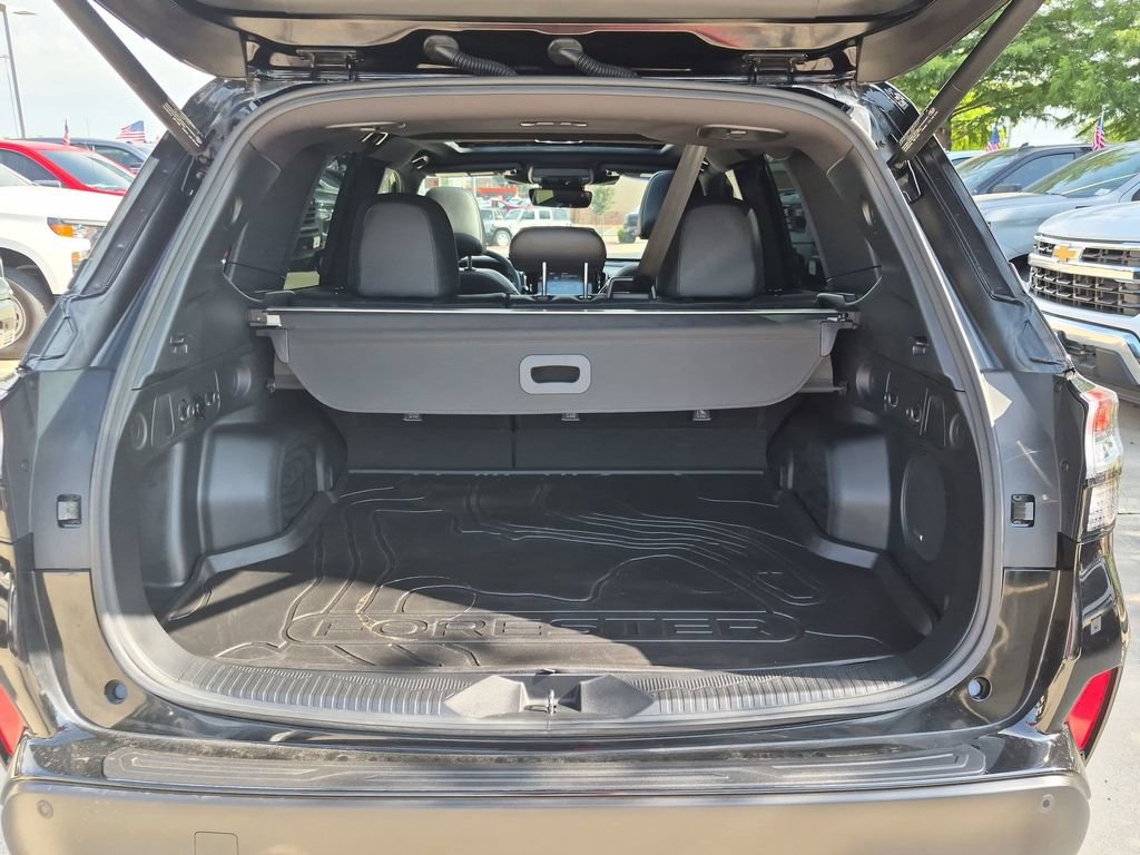 Used 2025 Subaru Forester Sport w/ Popular Package #1 AWD/4WD image 23