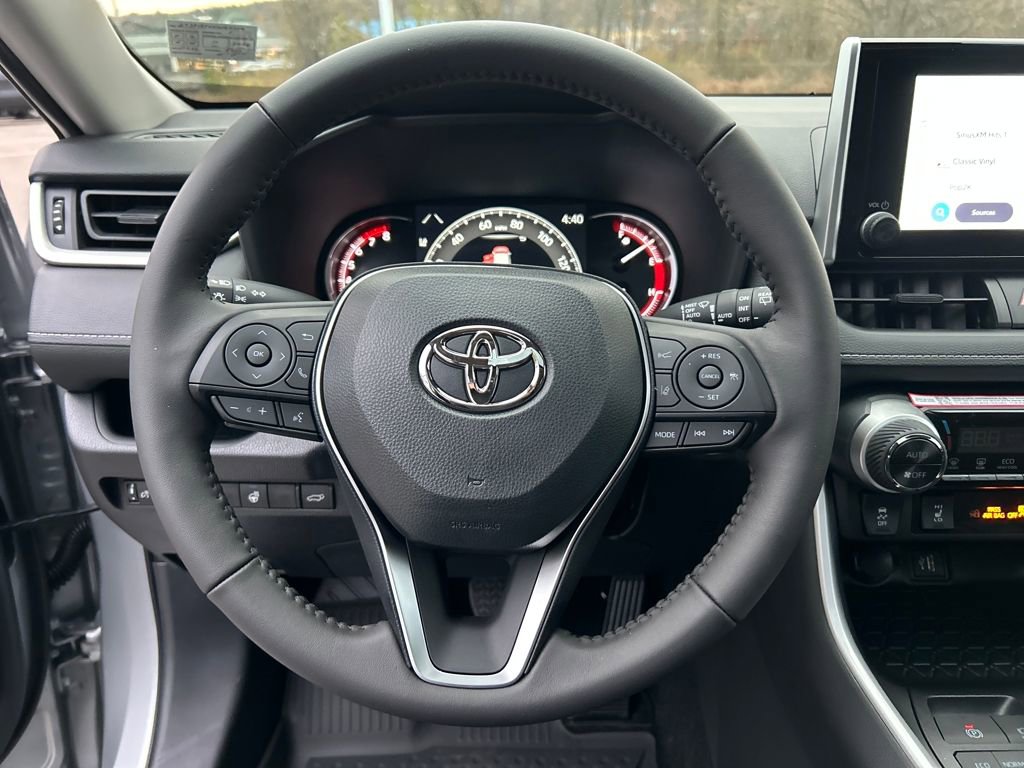 New 2025 Toyota RAV4 XLE image 22