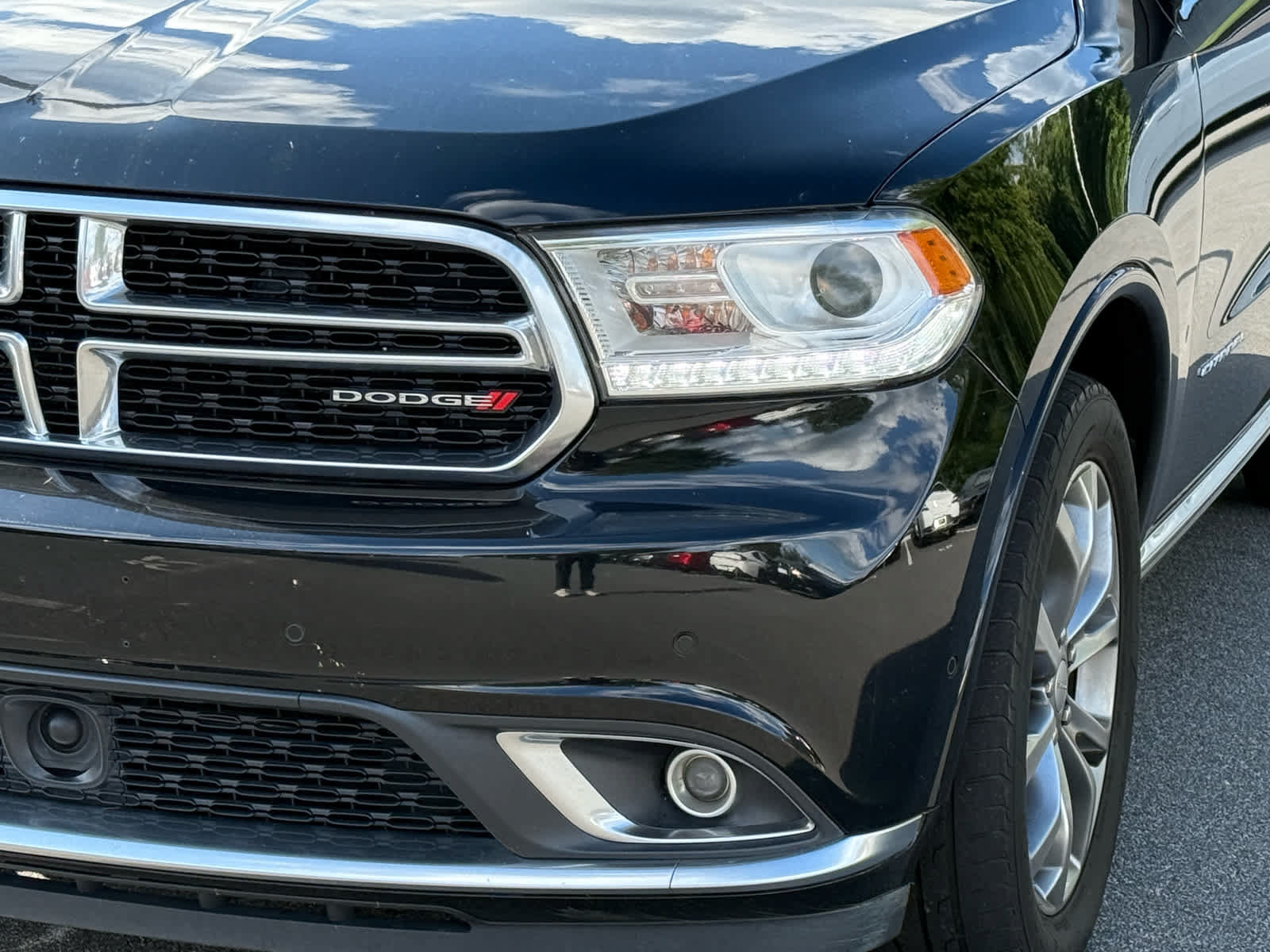 Used 2018 Dodge Durango Citadel AWD/4WD image 10