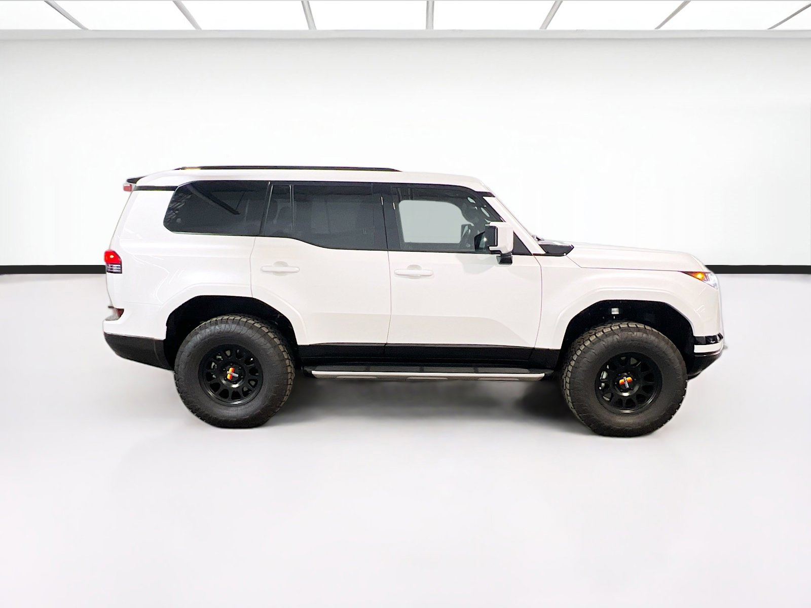 Used 2025 Lexus GX 550 550 Premium+ w/ Accessory Package (2T) image 24