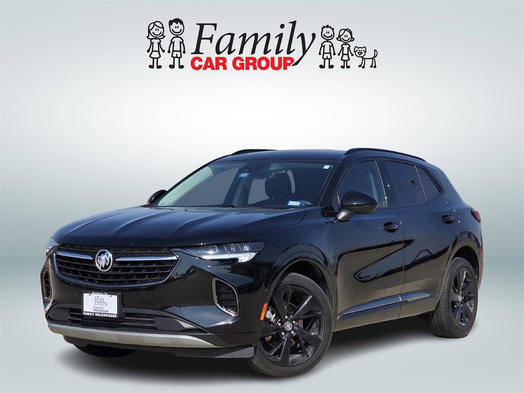 Used 2023 Buick Envision Preferred