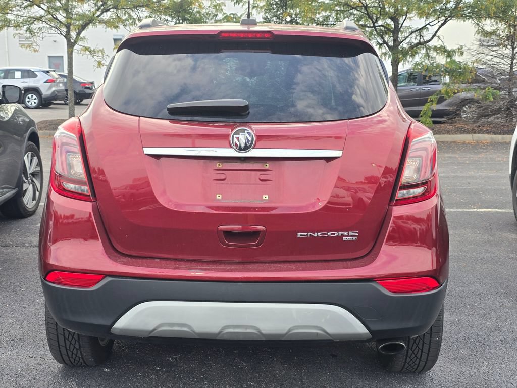 Used 2021 Buick Encore Preferred w/ Safety Package AWD/4WD image 6