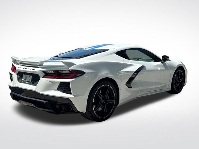 Used 2024 Chevrolet Corvette Stingray Coupe w/ Z51 Performance Package RWD image 7