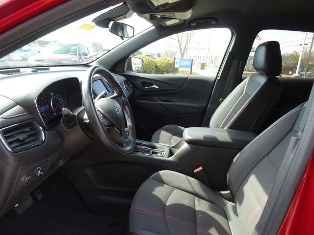 Used 2022 Chevrolet Equinox RS FWD image 16