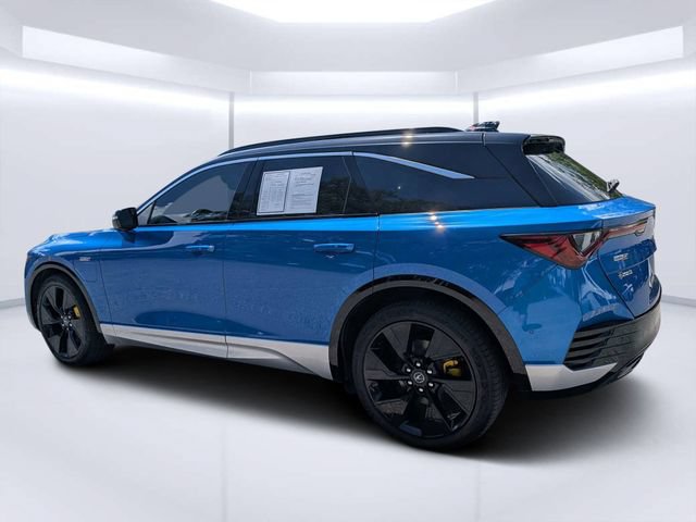 Certified 2024 Acura ZDX Type S AWD/4WD image 5