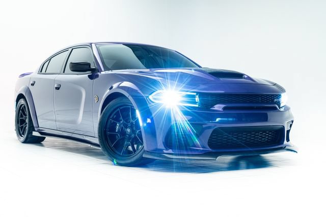 Used 2023 Dodge Charger SRT Hellcat w/ Harman/Kardon Audio Group RWD image 5