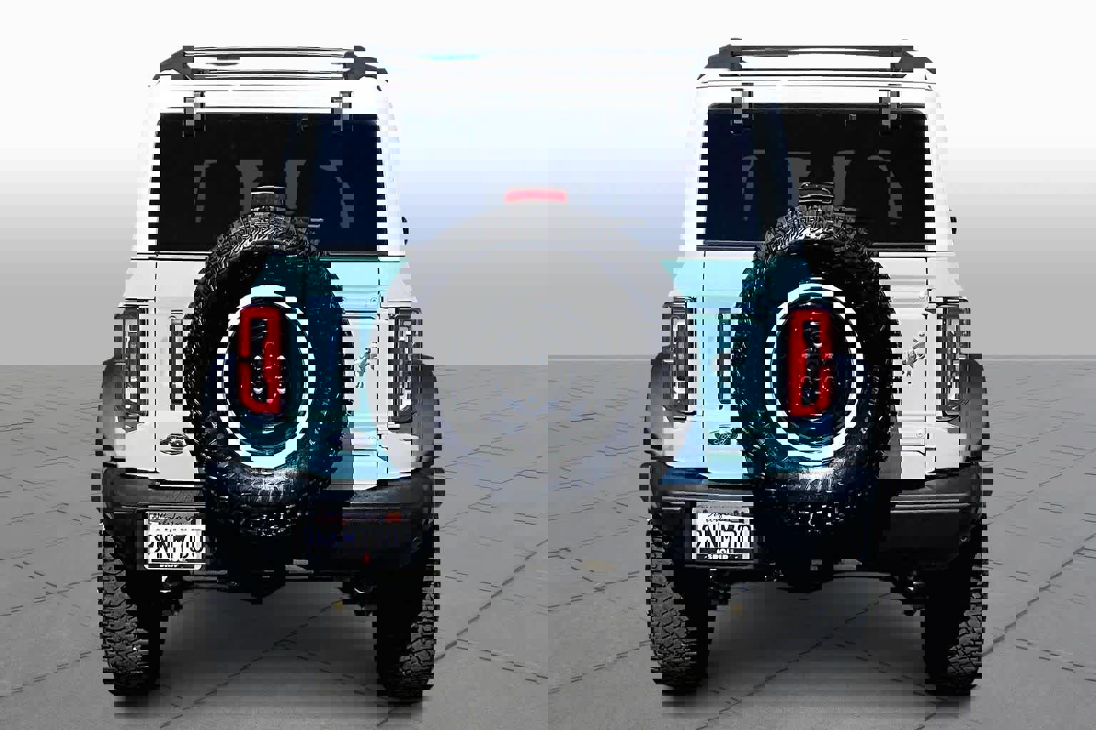 Used 2024 Ford Bronco Heritage Edition image 4