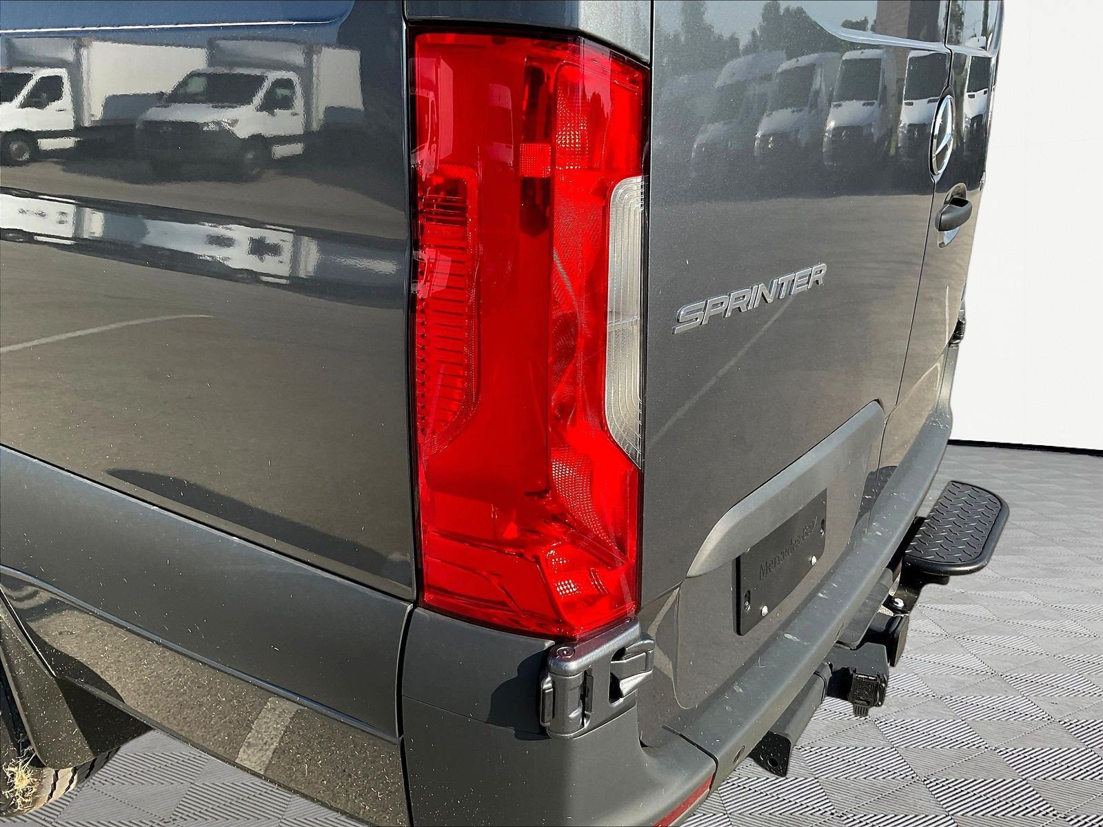 New 2025 Mercedes-Benz Sprinter 2500 image 14