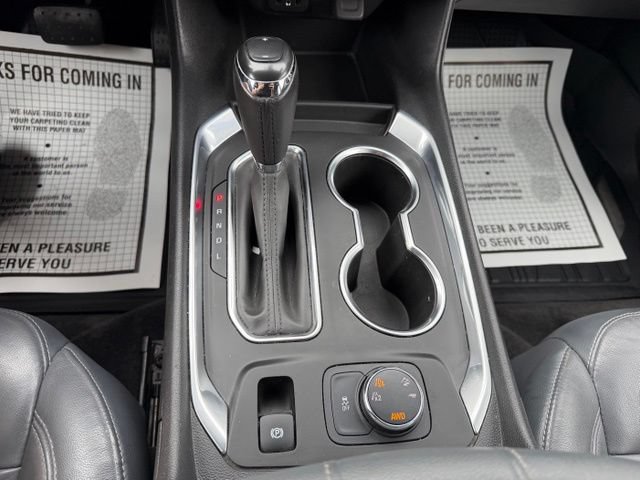 Certified 2019 Chevrolet Traverse LT w/ LT Premium Package AWD/4WD image 32
