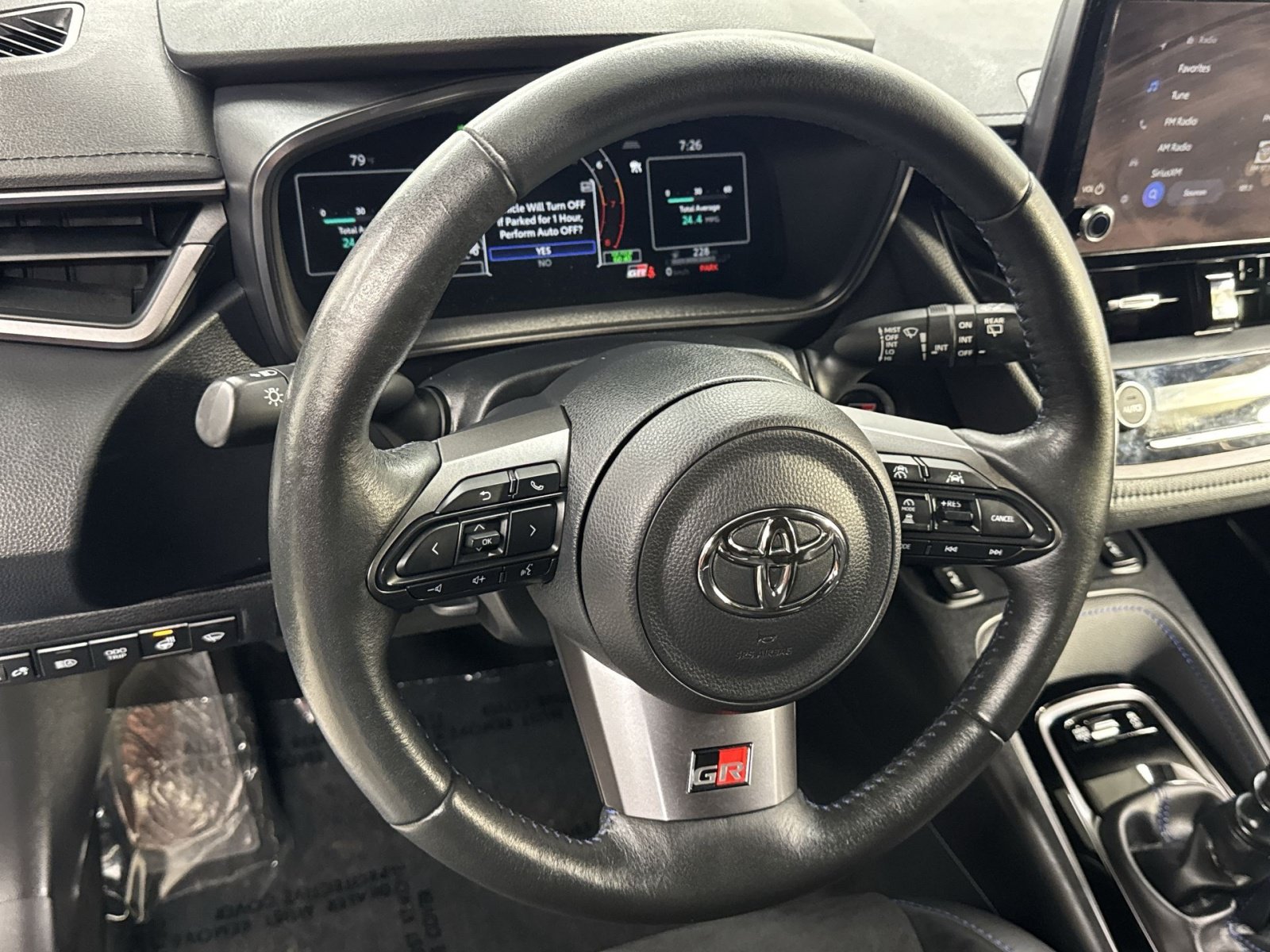 Used 2024 Toyota Corolla GR AWD/4WD image 28