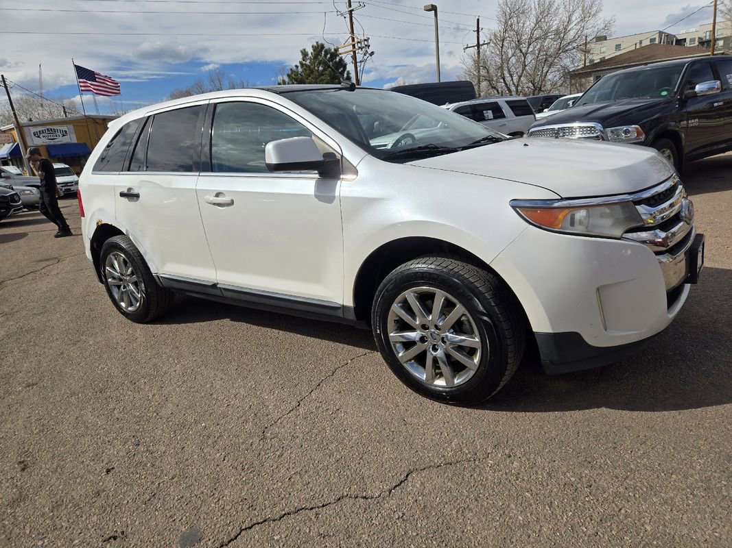 Used 2011 Ford Edge Limited w/ 301A Rapid Spec Order Code image 11