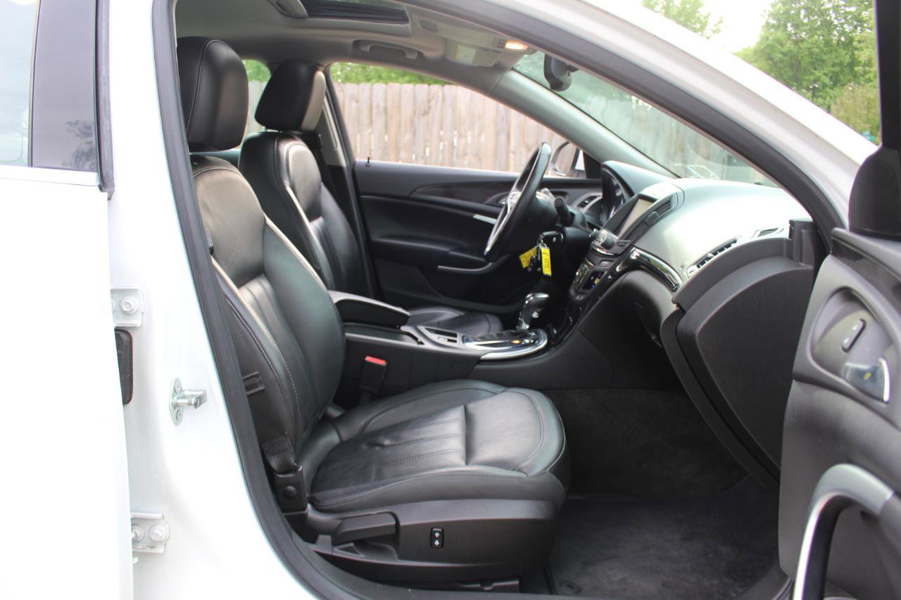 Used 2014 Buick Regal FWD image 38