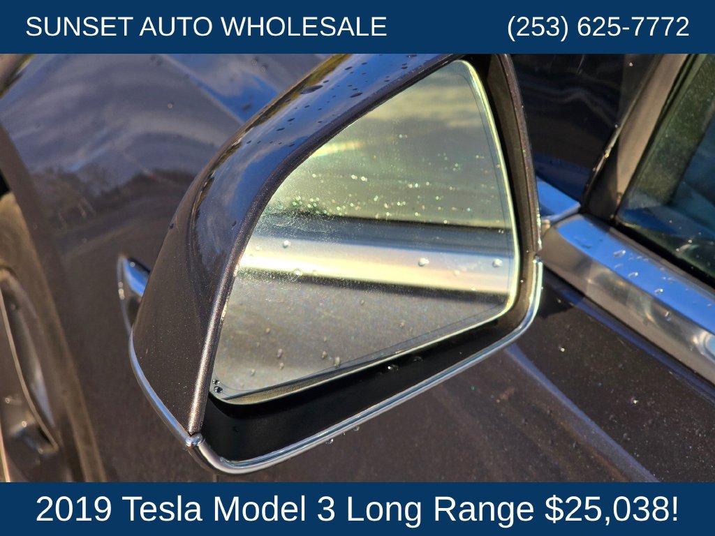 Used 2019 Tesla Model 3 Long Range AWD/4WD image 21