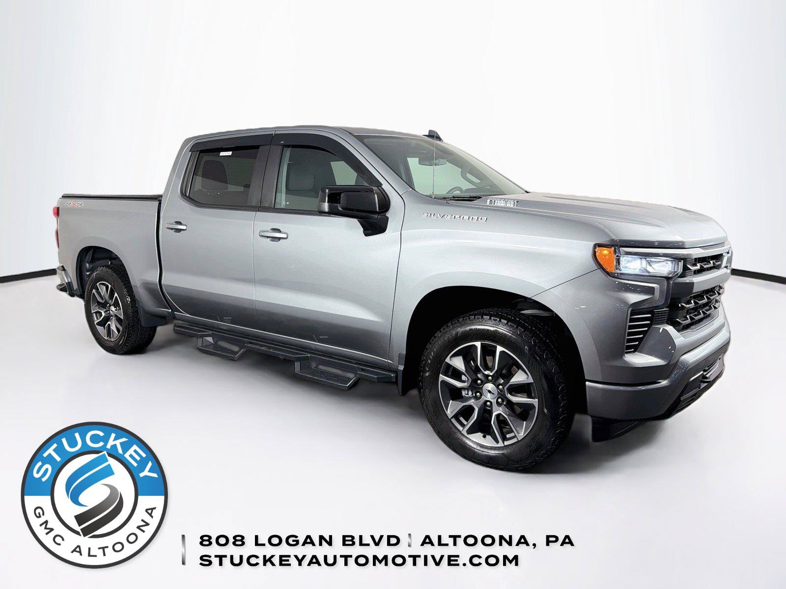 Used 2023 Chevrolet Silverado 1500 RST