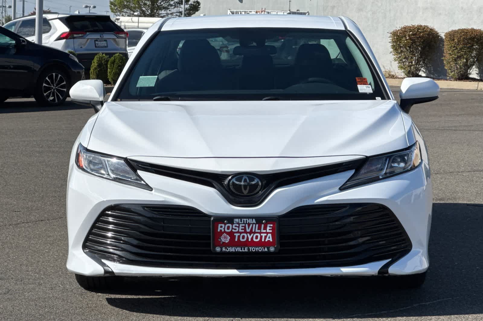 Used 2018 Toyota Camry LE FWD image 10