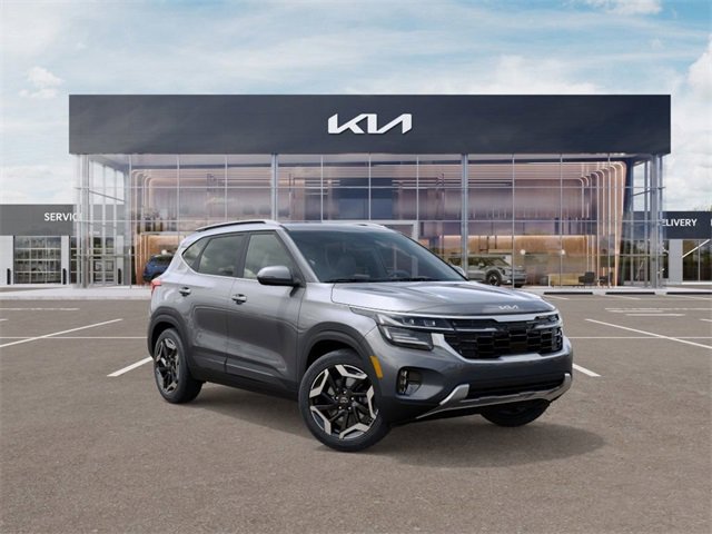 New 2026 Kia Seltos SX image 8