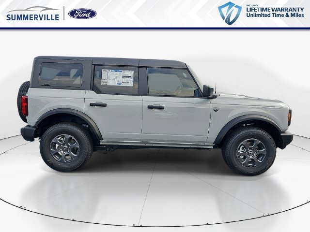 New 2026 Ford Bronco Big Bend AWD/4WD image 2