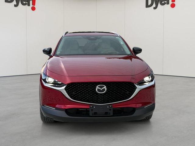 Used 2024 MAZDA CX-30 2.5 Turbo w/ Premium Plus Pkg AWD/4WD image 9