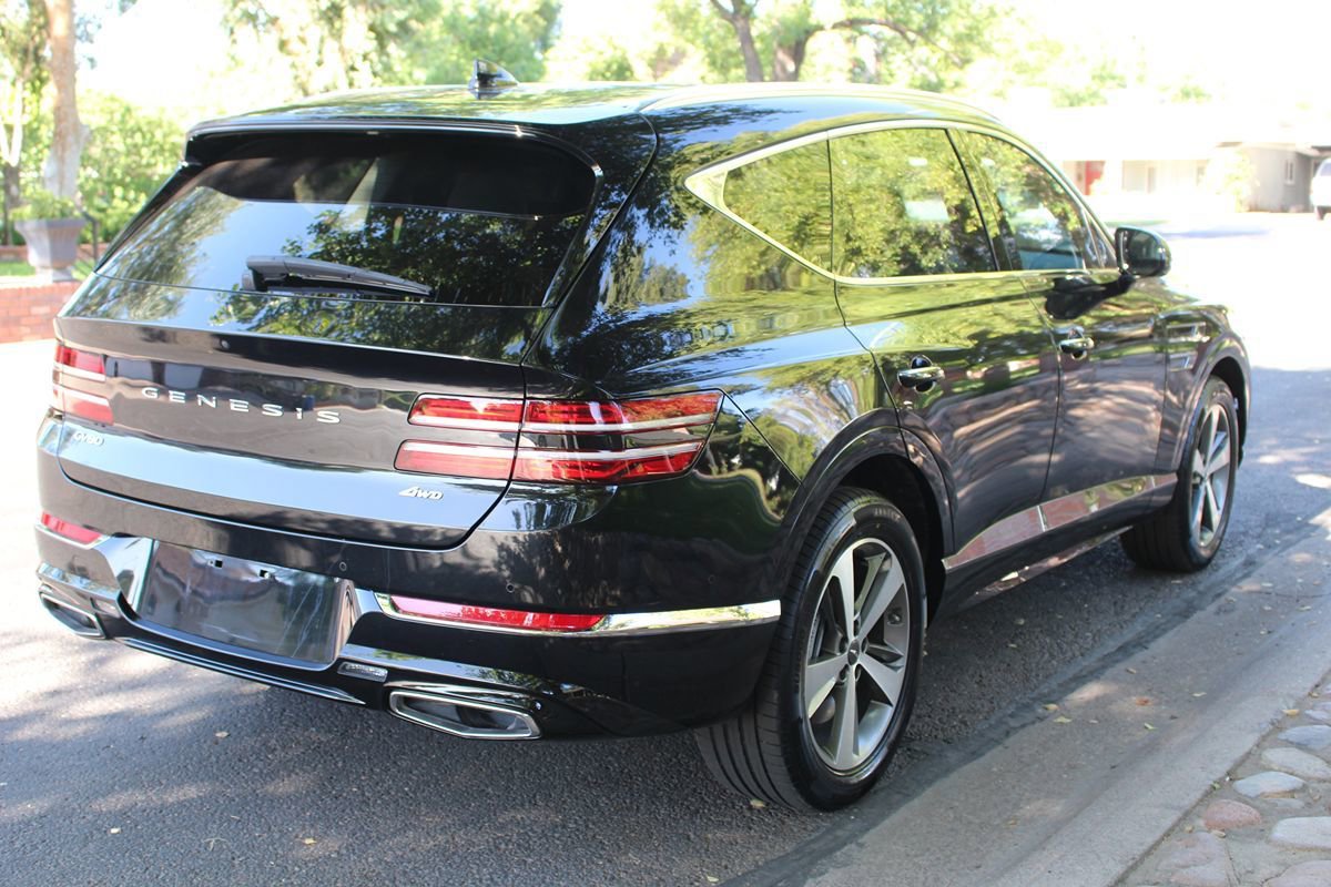 Used 2023 Genesis GV80 2.5T w/ Prestige 20" Package AWD/4WD image 7