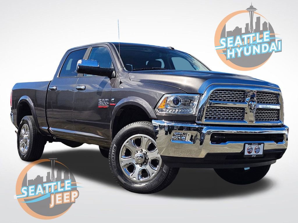 Used 2014 RAM 2500 Laramie w/ Convenience Group