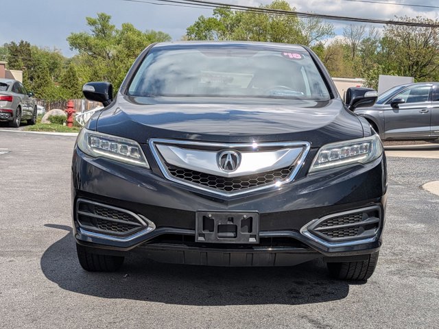 Used 2018 Acura RDX AWD video 2