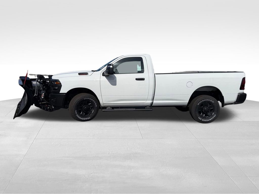 New 2026 RAM 3500 Tradesman image 4