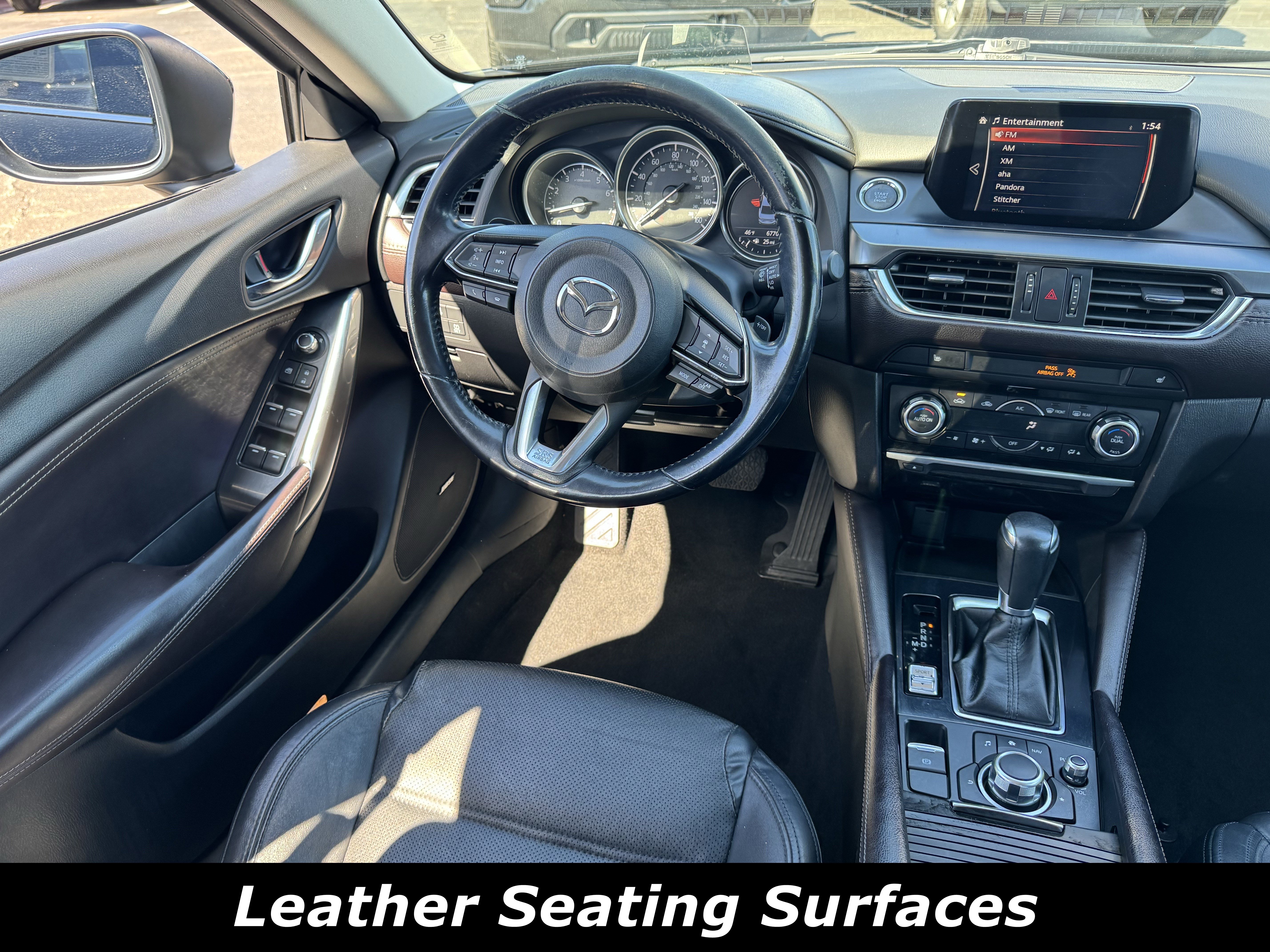 Used 2017 MAZDA MAZDA6 Grand Touring image 4