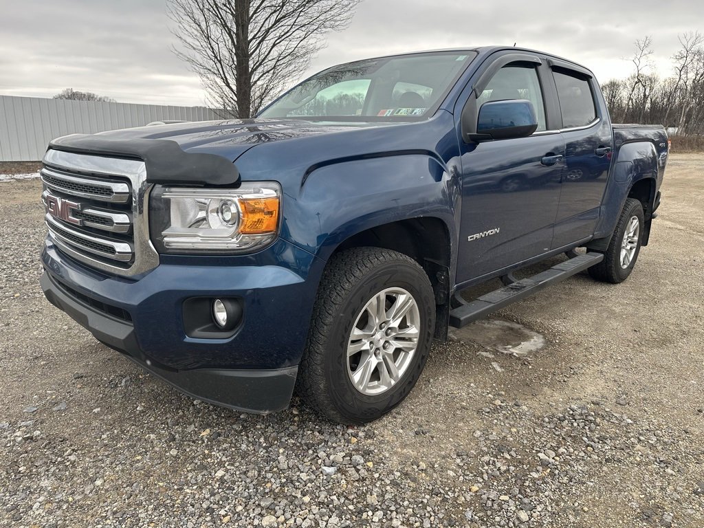 Used 2019 GMC Canyon SLE w/ Driver Alert Package