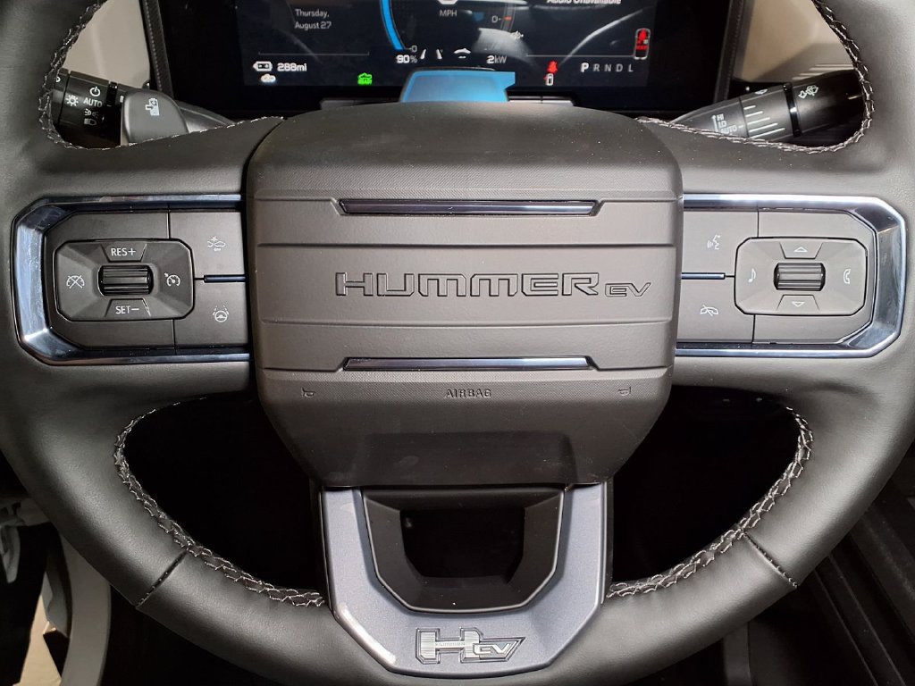 New 2026 GMC Hummer EV 4x4 Crew Cab image 20