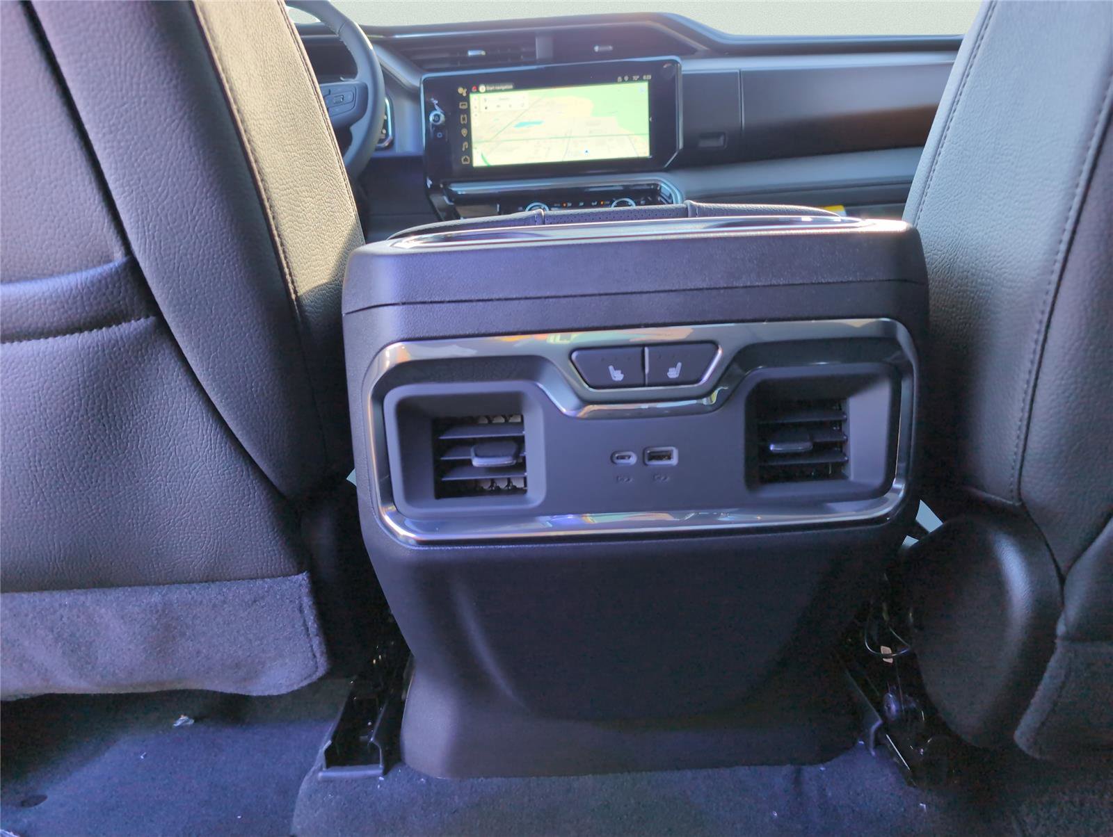 New 2026 GMC Sierra 1500 Denali w/ Denali Reserve Package image 17