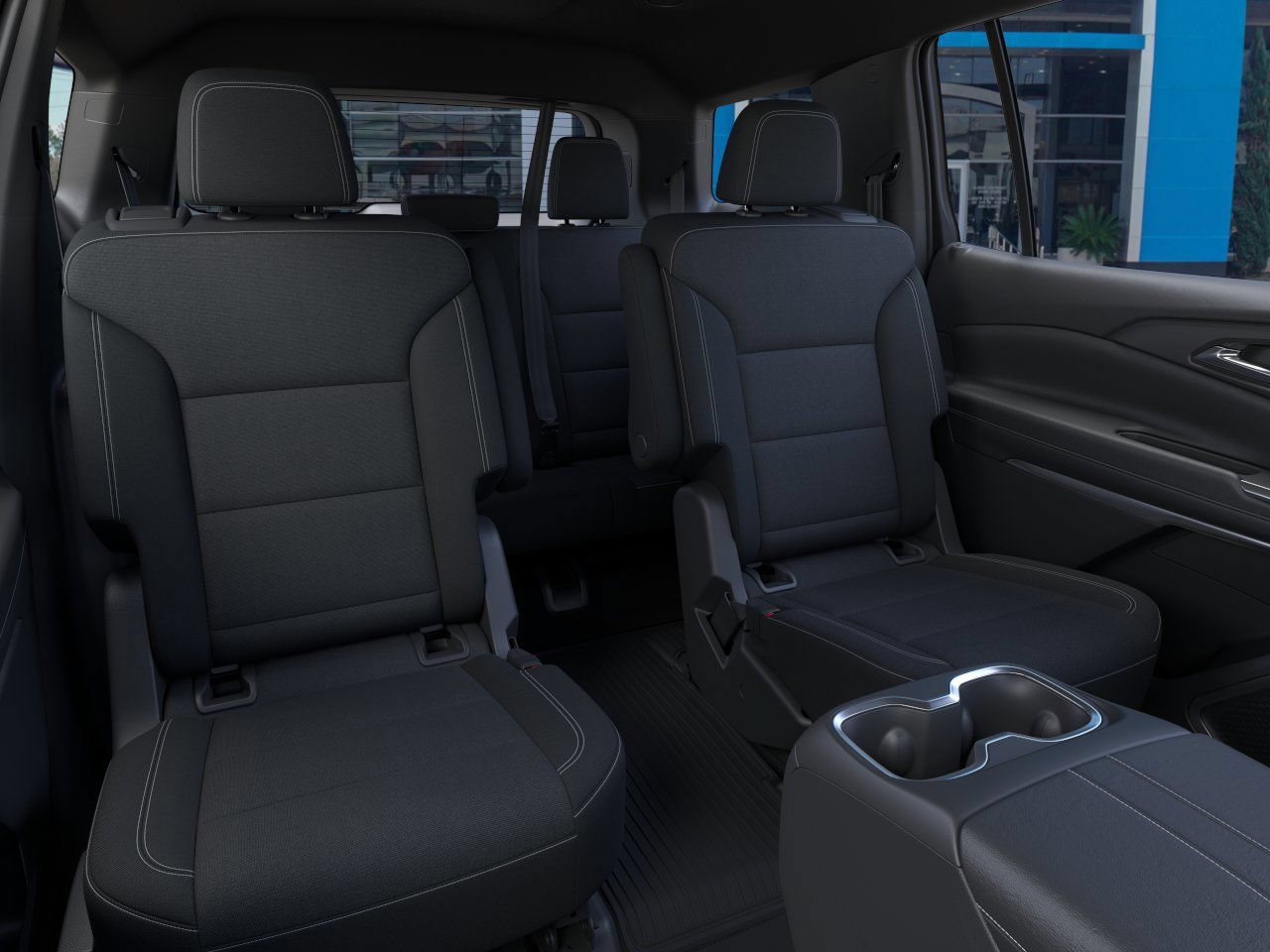 New 2026 Chevrolet Traverse LT w/ Driver Confidence Package FWD image 17