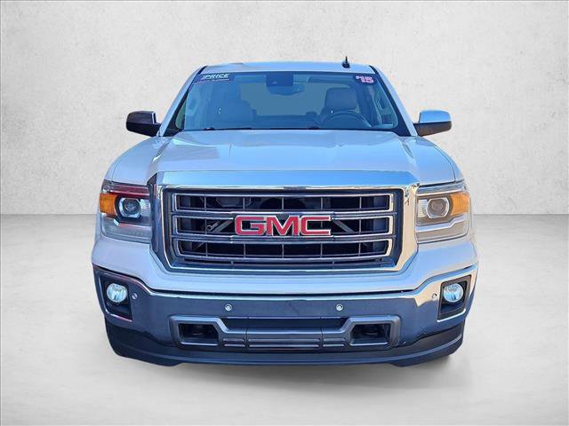 Used 2015 GMC Sierra 1500 SLT w/ Driver Alert Package image 2