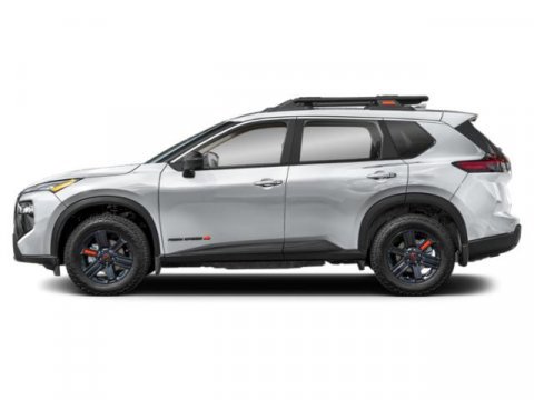 New 2026 Nissan Rogue SV image 3