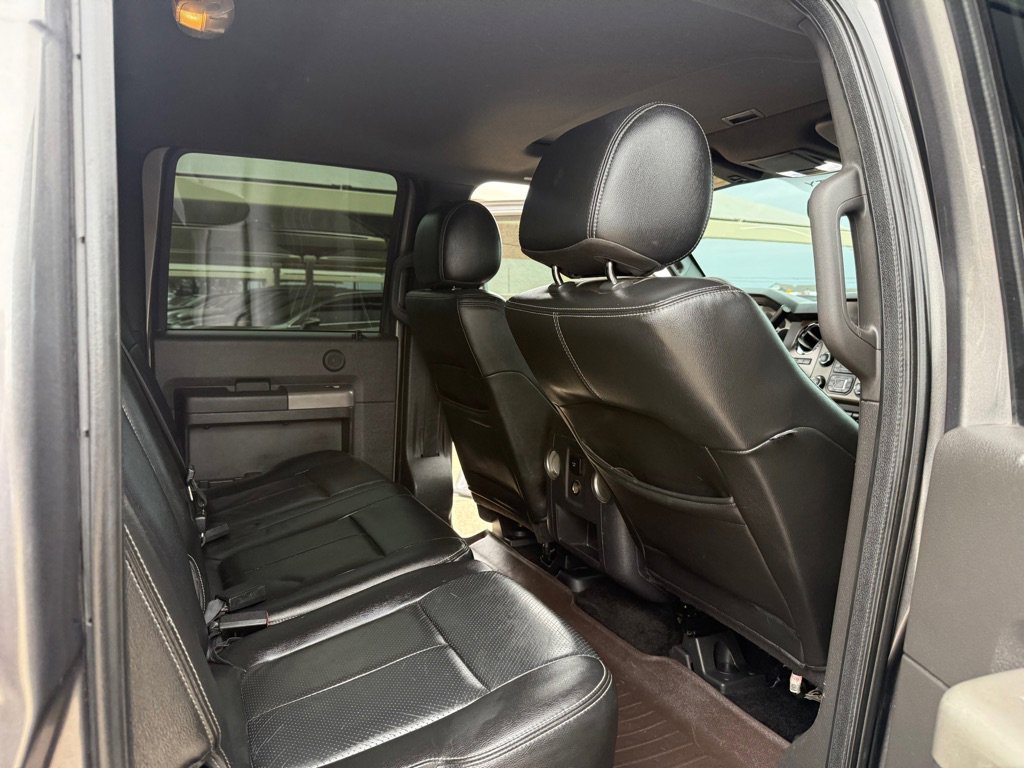 Used 2013 Ford F250 Lariat w/ Lariat Ultimate Pkg image 19