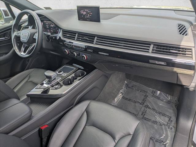 Used 2018 Audi Q7 3.0T Premium Plus w/ Premium Plus Package AWD/4WD image 25