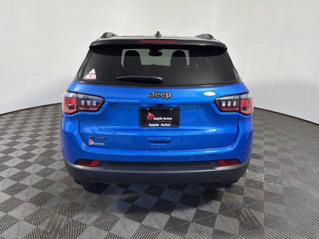 New 2026 Jeep Compass Limited AWD/4WD image 8