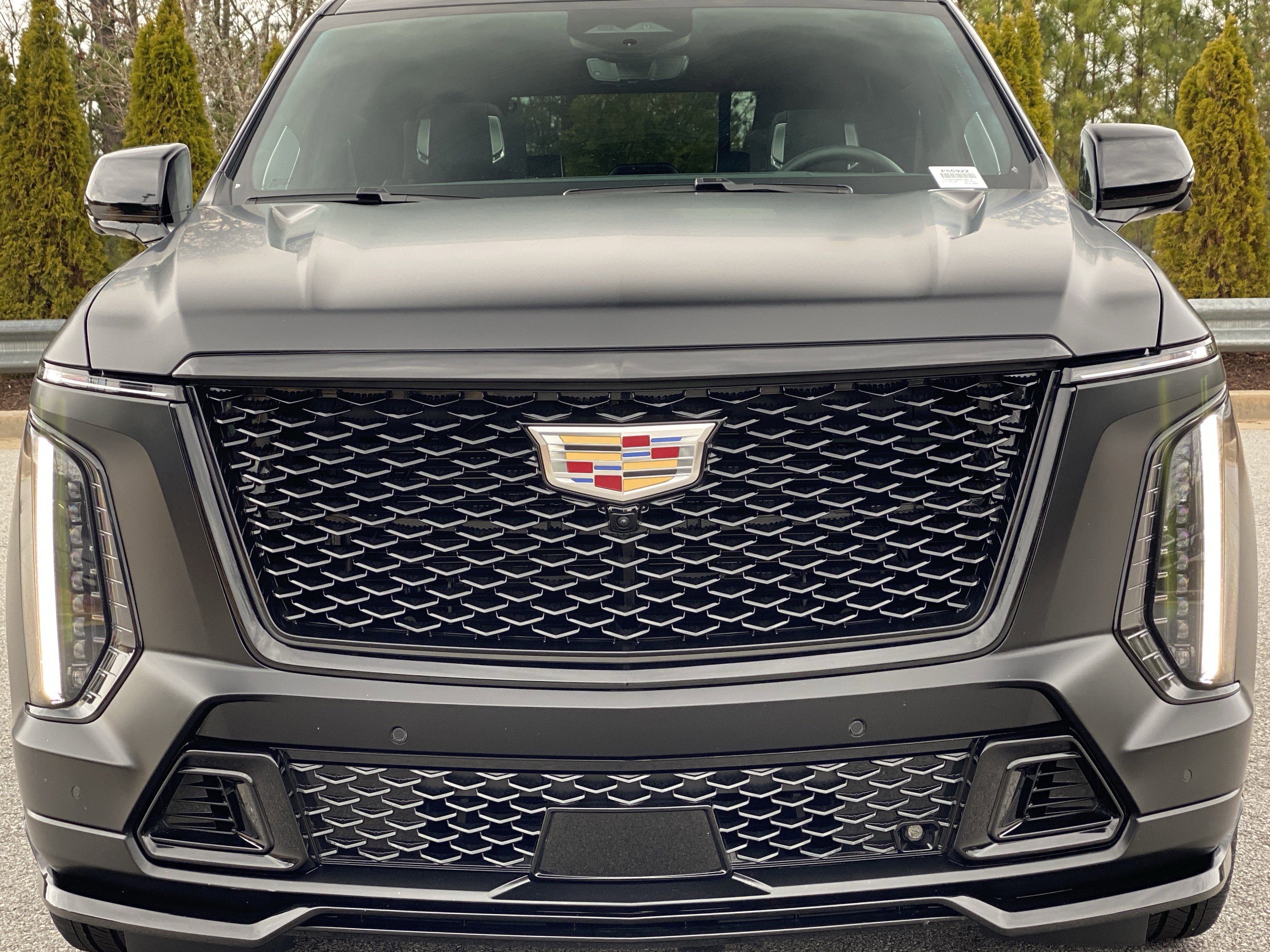 Used 2025 Cadillac Escalade V image 20