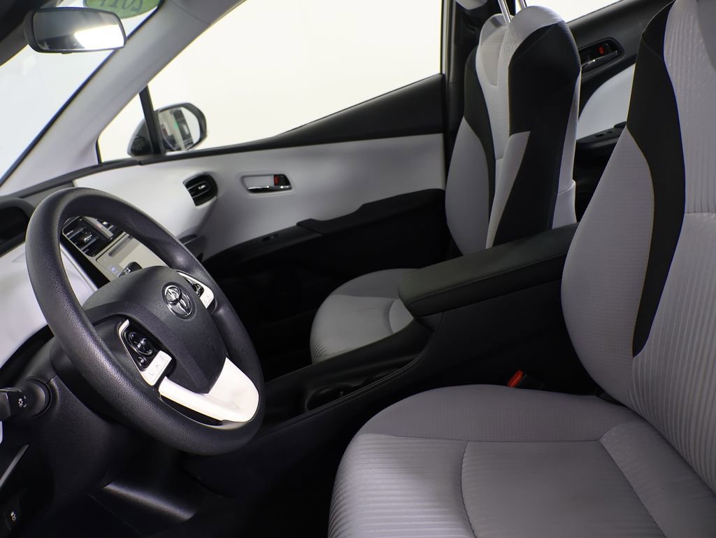 Used 2017 Toyota Prius Two w/ Carpet Mat Package image 14