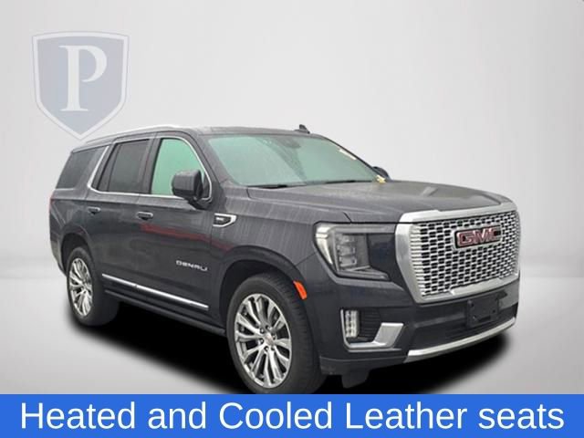 Used 2023 GMC Yukon Denali image 2