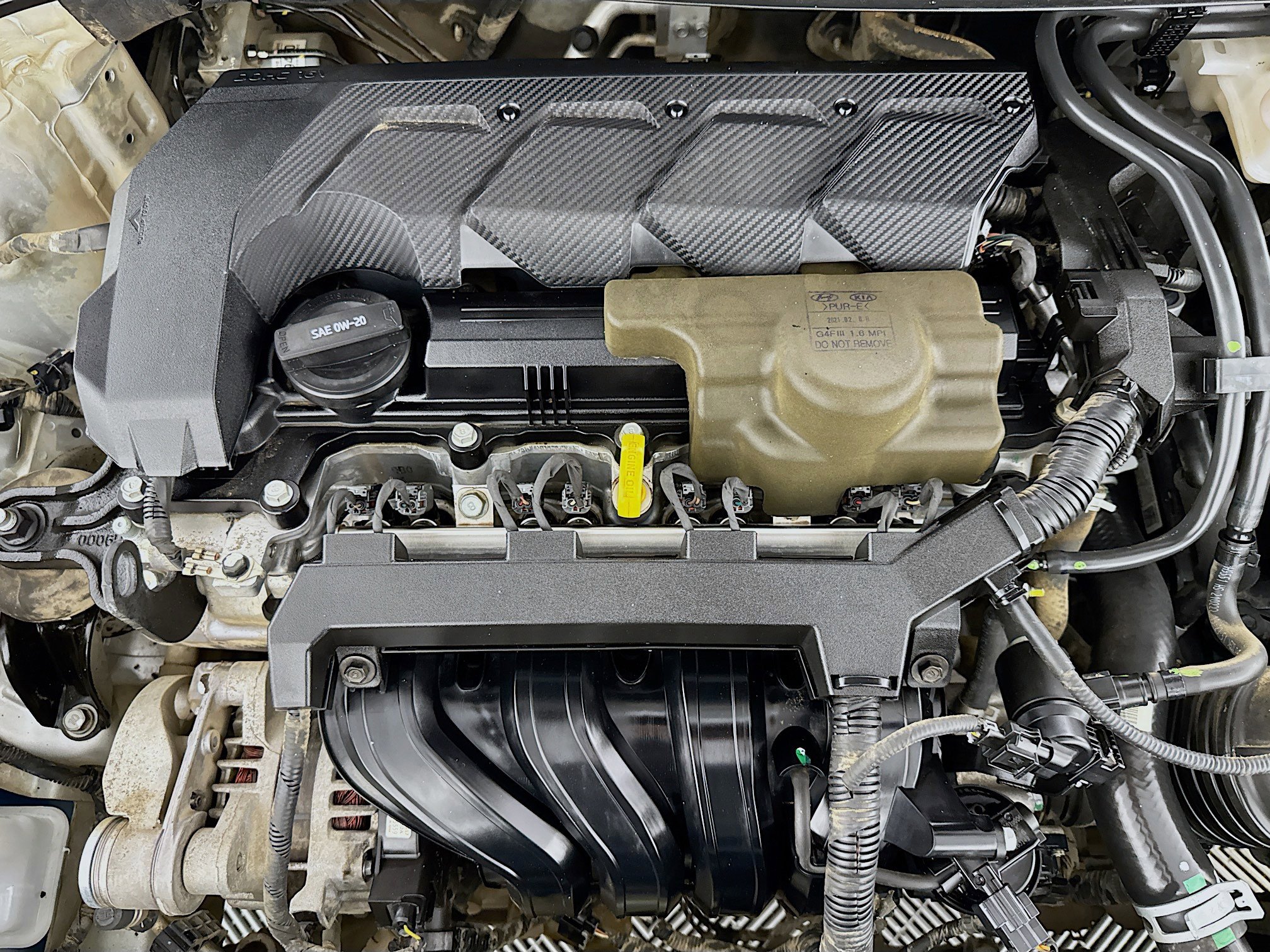 Used 2021 Kia Rio S image 37