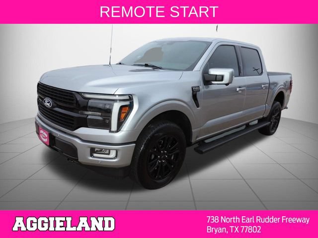 Used 2024 Ford F150 Platinum w/ Equipment Group 702A High AWD/4WD image 8