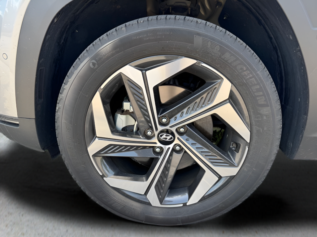 Used 2024 Hyundai Tucson Limited AWD/4WD image 15