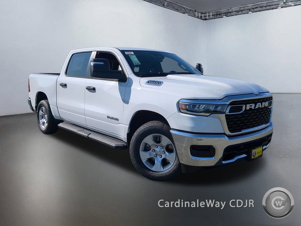 Used 2026 RAM 1500 Tradesman
