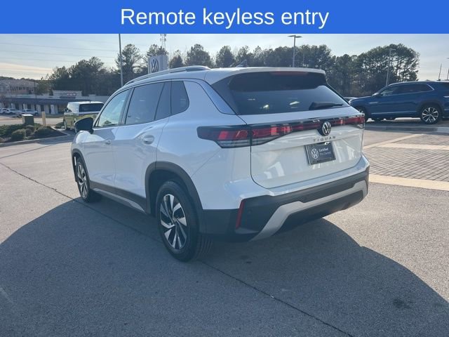 Certified 2025 Volkswagen Tiguan S image 5