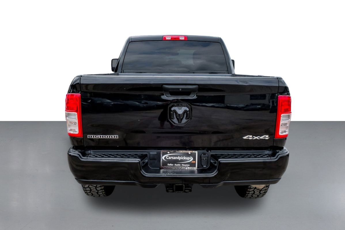 Used 2024 RAM 2500 Big Horn AWD/4WD image 57