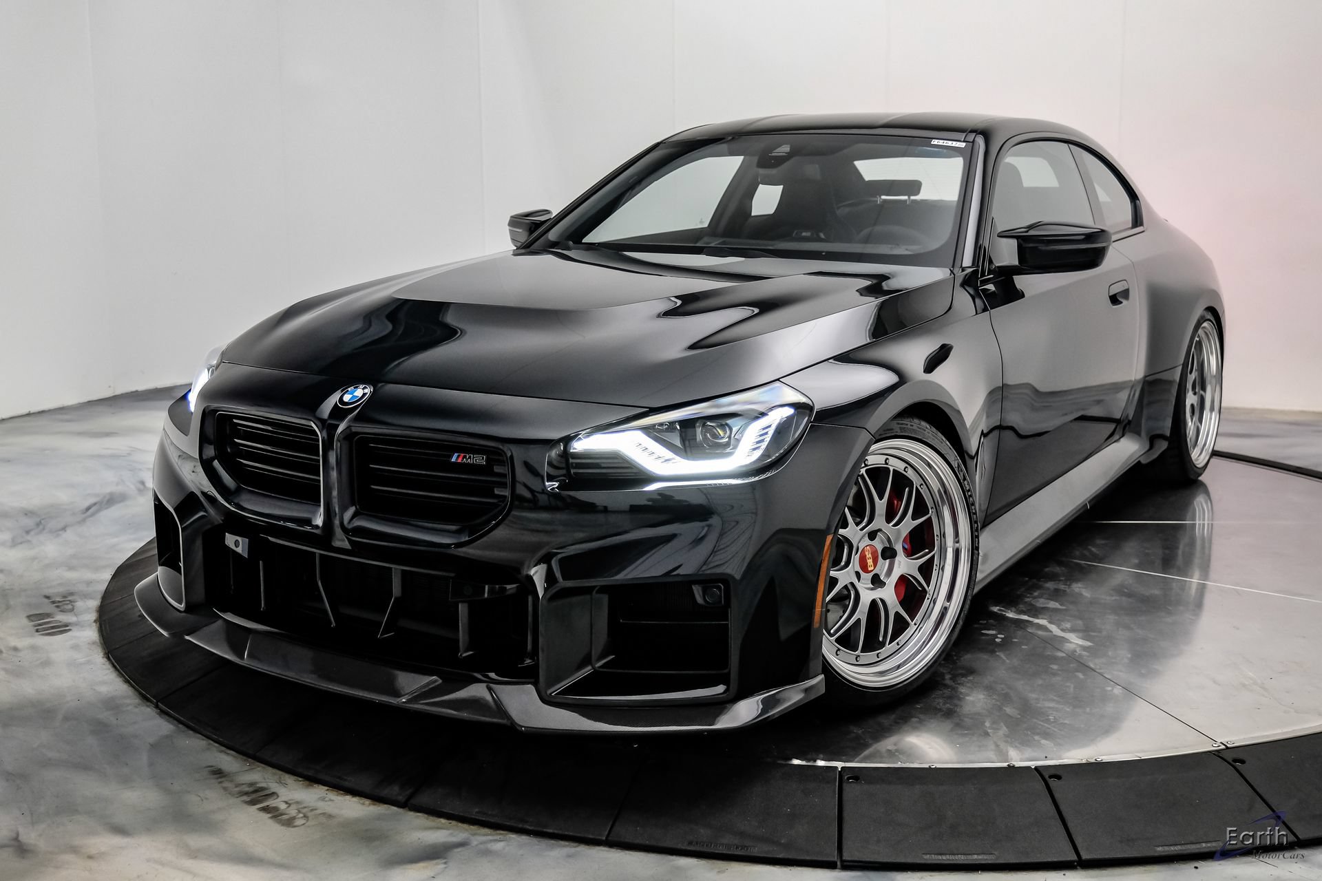 Used 2025 BMW M2 w/ Carbon Package RWD image 5